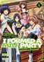 Betrayed By the Hero I Formed a MILF Party with his Mom GN 04 Trades/Hard Covers Seven Seas Entertainment