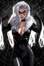 Black Cat (2025) #07 1:100 Ivan Talavera Var Comics - Back Issues Marvel Comics