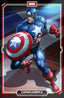 Captain America (2025) #07 Clayton Crain Var Comics - Back Issues Marvel Comics