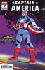 Captain America (2025) #07 "Cosmic Invasion" Var Comics - Back Issues Marvel Comics