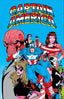 Captain America by Mark Gruenwald Omnibus HC 03 Ron Lim Cvr Trades/Hard Covers Marvel Comics