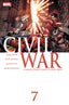Civil War (2006) #07 Facsimile Edition Comics Marvel Comics