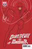 Daredevil Punisher The Devil's Trigger #04 David Nakayama Var Comics - Back Issues Marvel Comics