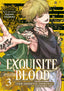 Exquisite Blood The Heretic Onmyoji GN 03 Trades/Hard Covers Square Enix