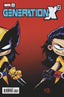 Generation X-23 #01 Skottie Young Var Comics Marvel Comics