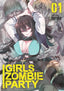 Girls Zombie Party GN 01 Trades/Hard Covers Seven Seas Entertainment