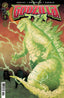 Godzilla Kai-Sei Era #08 Jonathan Uribe Var Comics IDW