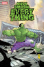 Hulk Smash Everything #03 Patrick Boutin Var Comics Marvel Comics