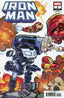 Iron Man (2026) #02 Skottie Young Var Comics Marvel Comics