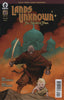 Lands Unknown The Skinless Man #01 Comics Dark Horse Comics