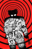 Logan Black White & Blood #02 1:50 Martin Coccolo Var Comics Marvel Comics