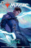 Magic The Gathering Untold Stories Jace #02 Julie Dillion Var Comics Dark Horse Comics