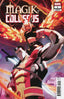 Magik and Colossus #01 Simone Di Meo Var Comics Marvel Comics