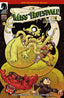 Miss Truesdale and the Rise of Man #04 Jesse Lonergan Var Comics Dark Horse Comics