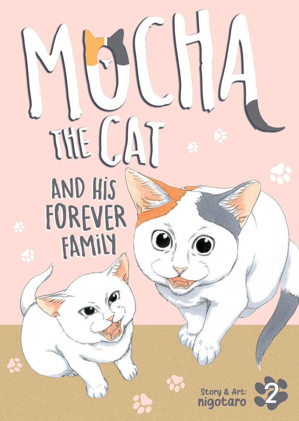 Mocha the Cat and his Forever Family GN 02 – I Want More Comics