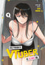 My Favorite VTuber is Scary IRL GN 01 Trades/Hard Covers Square Enix