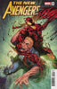 New Avengers (2025) #09 Chris Campana Var Comics - Back Issues Marvel Comics