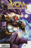 Nova Centurion #04 Federico Vicentini Var Comics Marvel Comics