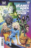 Planet of the Apes Vs Fantastic Four #01 Comics Marvel Comics