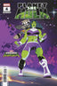 Planet She-Hulk #04 "Cosmic Invasion" Var Comics Marvel Comics