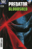 Predator Bloodshed #01 1:25 Doaly Var