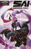 Sai Dimensional Rivals #02 Gurihiru Var Comics Marvel Comics