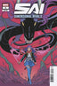 Sai Dimensional Rivals #02 Natacha Bustos Var Comics Marvel Comics