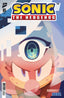 Sonic the Hedgehog (2018) #85 1:15 Nathalie Fourdraine Var Comics IDW