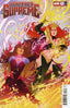 Sorcerer Supreme #03 1:25 Marguerite Sauvage Var Comics Marvel Comics