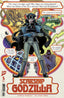 Starship Godzilla Kai-Sei Era #05 1:15 Matt Frank Var Comics - Back Issues IDW