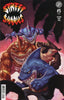 Street Sharks (2025) #05 Fero Pe Var Comics IDW