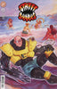 Street Sharks (2025) #05 Elizabeth Beals Var Comics IDW