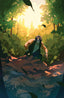 Teenage Mutant Ninja Turtles Casey Jones #05 1:25 Cherriielle Var Comics IDW