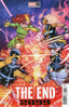 The End 2099 #03 Ken Lashley Var Comics Marvel Comics