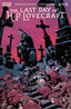 Last Days of HP Lovecraft #04 Francesco de Stena Var Comics Boom! Entertainment