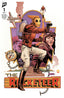 Rocketeer The Island #01 Sean Murphy Var Comics IDW