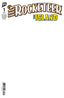 Rocketeer The Island #01 "Blank" Var Comics IDW