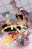 Valiant Beyond All-New Harbinger #06 Colm Griffin Var