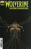 Wolverine Weapons of Armageddon #01 Chip Zdarsky Var Comics Marvel Comics