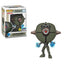 Pop Fallout 386 Assaultron Glow In The Dark NYCC Exclusive