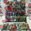 Marvel Fleer Ultra Midnight Sons Hellfire Complete Set (22 Cards) Non-Sports Cards Upper Deck