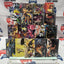 Marvel Fleer Ultra Midnight Sons Spellcraft Stories Complete Set (18 Cards) Non-Sports Cards Upper Deck
