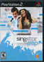 Singstar Pop Video Games Sony Computer Entertainment