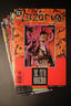 Lazarus Five (Set #1-5) Comics - Back Issues DC Comics