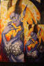 Sonjaversal #02 Eric Chen Original Cover Art for the Comic Con Online Exc Comics - Back Issues Dynamite Entertainment