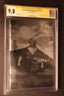Absolute Superman #01 "Noir Edition Foil" Var CGC 9.8 Signed by Rafa Sandoval Comics - Back Issues DC Comics