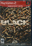 Black [Greatest Hits] Video Games Sony Computer Entertainment