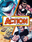 Action Before the Ban HC 01 The Archival Collection Trades/Hard Covers Rebellion Publishing