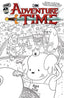 Adventure Time (2025) #10 1:50 Nick Winn Var Comics Oni Press