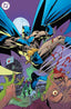 Batman (2025) #06 Jorge Jimenez "Foil" Var Comics DC Comics